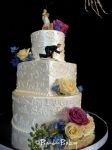 WEDDING CAKE 439